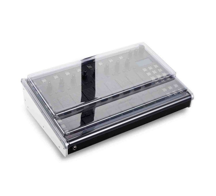 Decksaver DS PC S2400 Protection Cover for Isla Instruments S2400