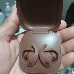 Beats Powerbeats Fit Drk Brwn