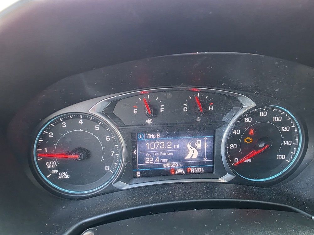 2020 Chevrolet Equinox