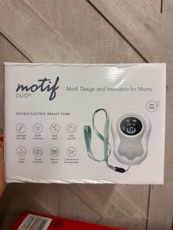Breast pump