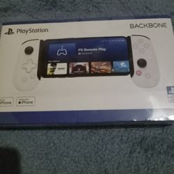 Station PlayStation Backbone