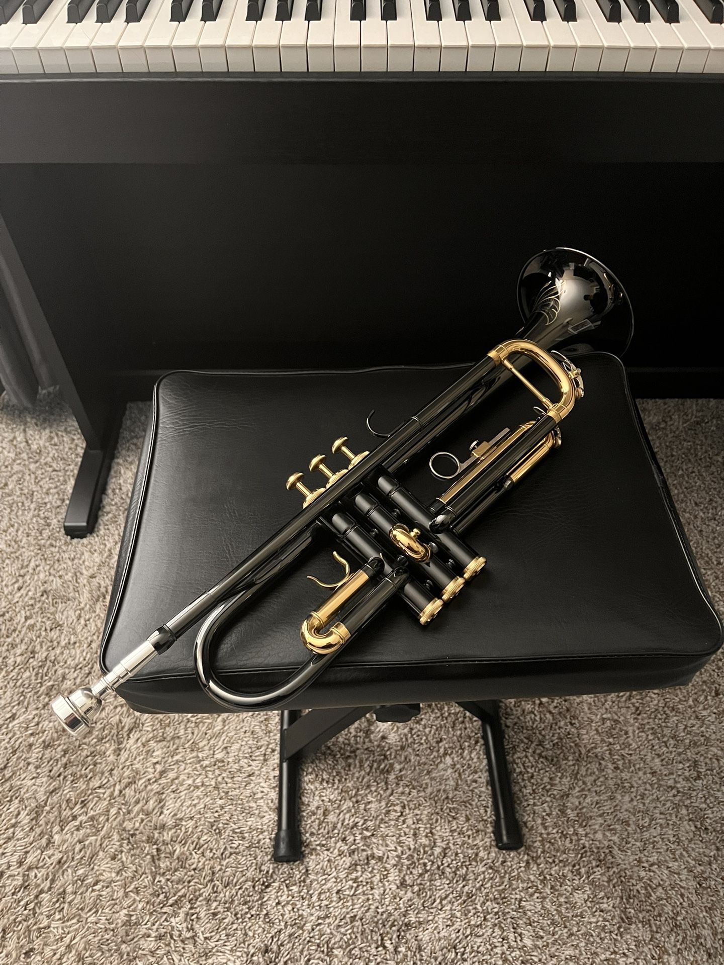 Eastrock Bb Trumpet