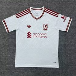 Liverpool away 26/27 jersey