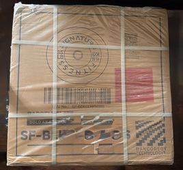 35 lb 2 In Weight Plates (x2): New In Box