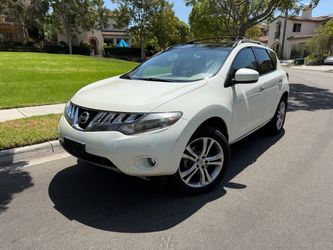 2010 Nissan Murano LE