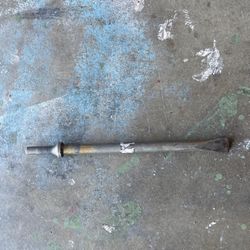 Snap On 10″ Air Hammer Flat Chisel (3/4″)– PHG58B