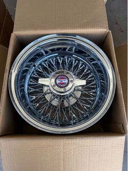 Zenith Wire Wheels