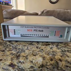 Pactor scs-11 usb-bt Ham radio modem for winlink