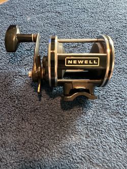 Newell C338-J5 saltwater reel