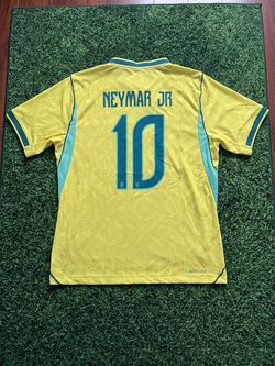 Brazil 2026 World Cup Neymar Jr #10 Jersey ALL SIZES 🔥