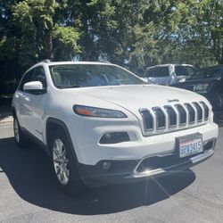 🚙🔥2016 Jeep Cherokee🔥- Limited Sport Utility 4WD