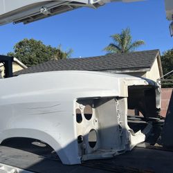 2021 International CV 515 - HOOD