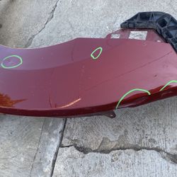 Fender Honda Civic 2016-2021
