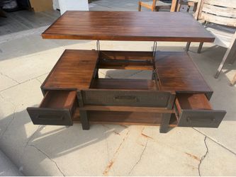 Lift Top Coffee table