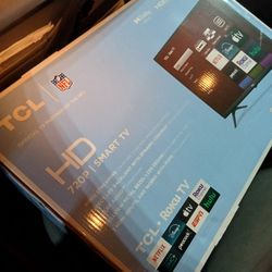 Tv Never Opened