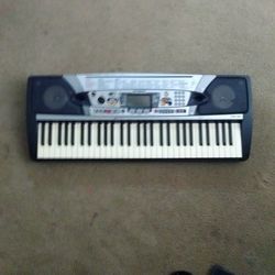 Yamaha PSR - 280 Keyboard 
