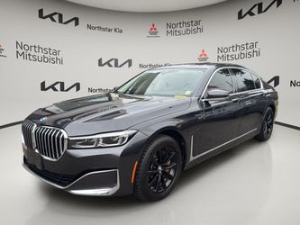 2021 BMW 745e