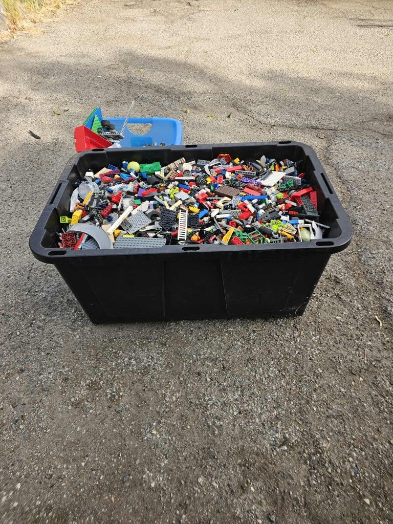 Lots Of Legos