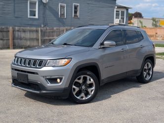 2020 Jeep Compass