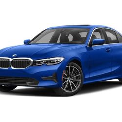 2021 BMW 3 SERIES 330I