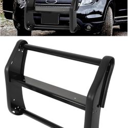 Ford Explorer Police Bash Bar Push Bar Grille Gaurd