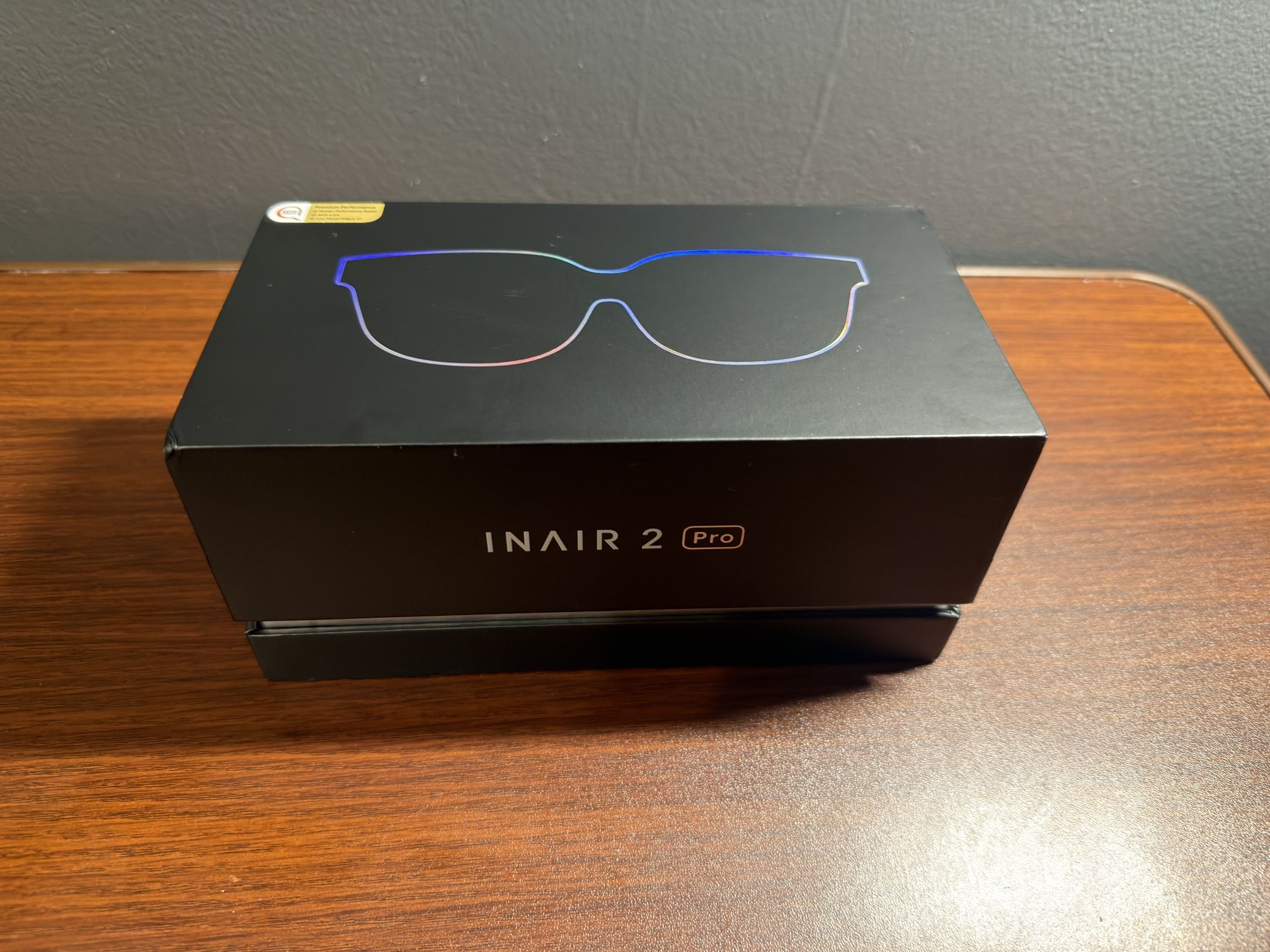 INAIR 2 Pro AR glasses VR