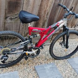 Mongoose 21 Speed