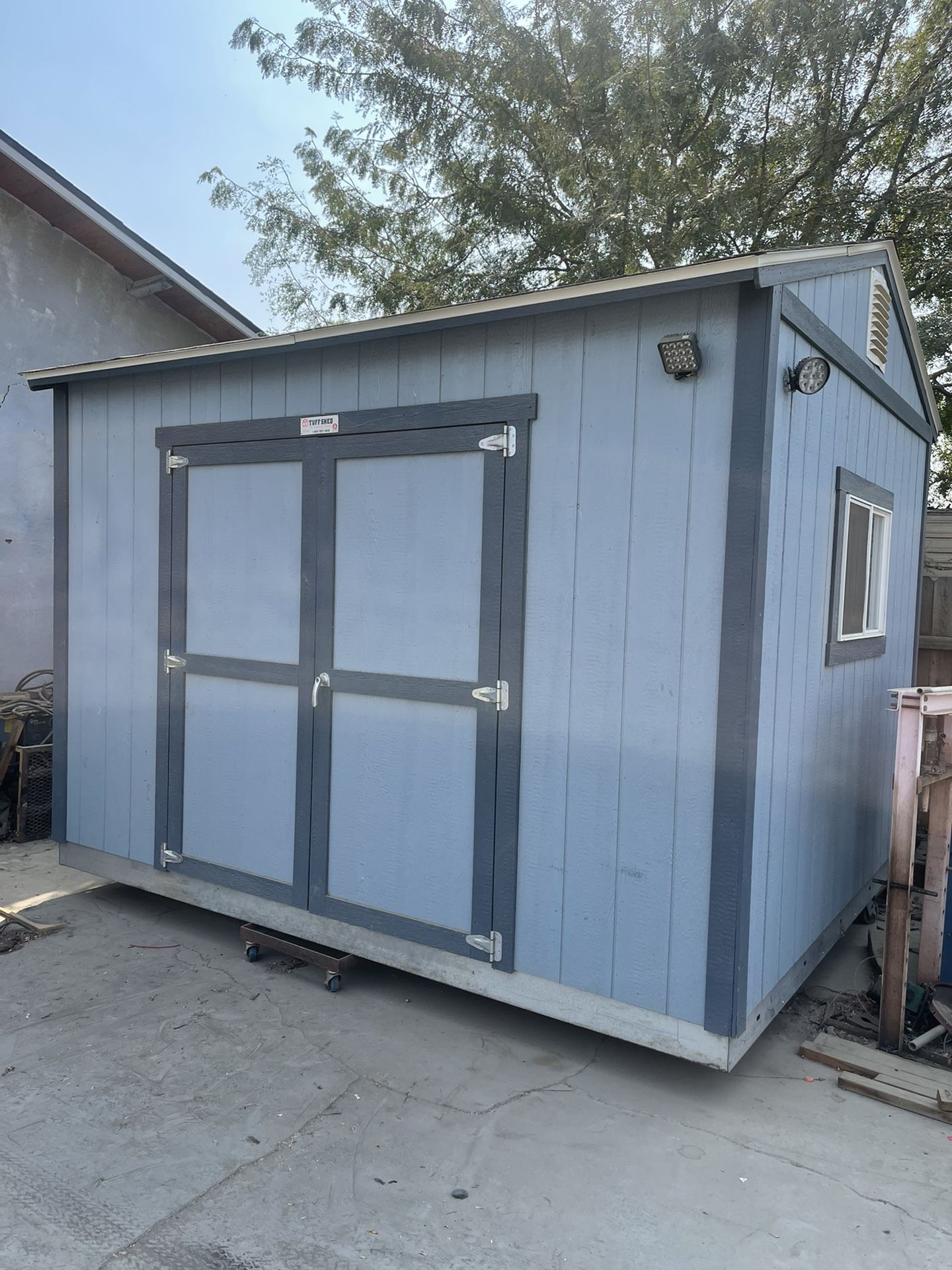 10’ X 12’ Tuff Shed Sundance Series 