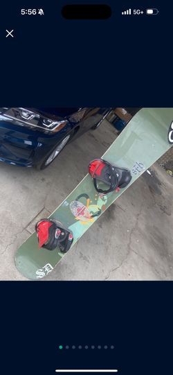 Burton Snowboard 157cm