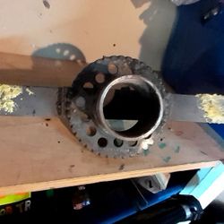 Continental Kit Wire Wheel Adapter