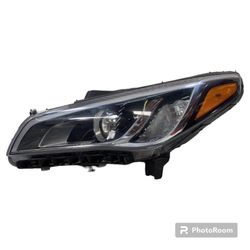 2015 2017 HYUNDAI SONATA LEFT SIDE XENON HID HEADLIGHT LAMP OEM