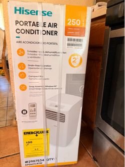Hisense Portable Air Conditioner