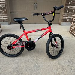Red Bike for Kids