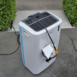 Selling 12k  Btu Delonghi Pinguino Portable Ac Unit 