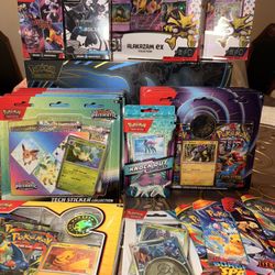 Phantasmal Flames UPC 