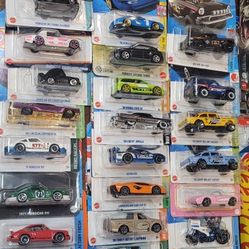 Hotwheels Diecast Lot #3 Look At Description