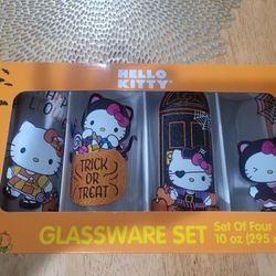 New Hello Kitty Cup Set