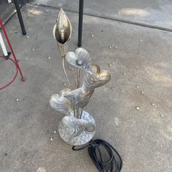 USED SMALL COUNTERTOP FOUNTAIN 