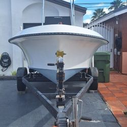 Boat For Sale 