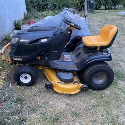 Craftsman Professional Series PYT9000 Riding Lawn Mower Tractor
