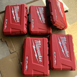 Milwaukee Cases 5ea