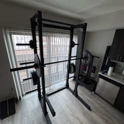 Rogue HR-2 Half Rack