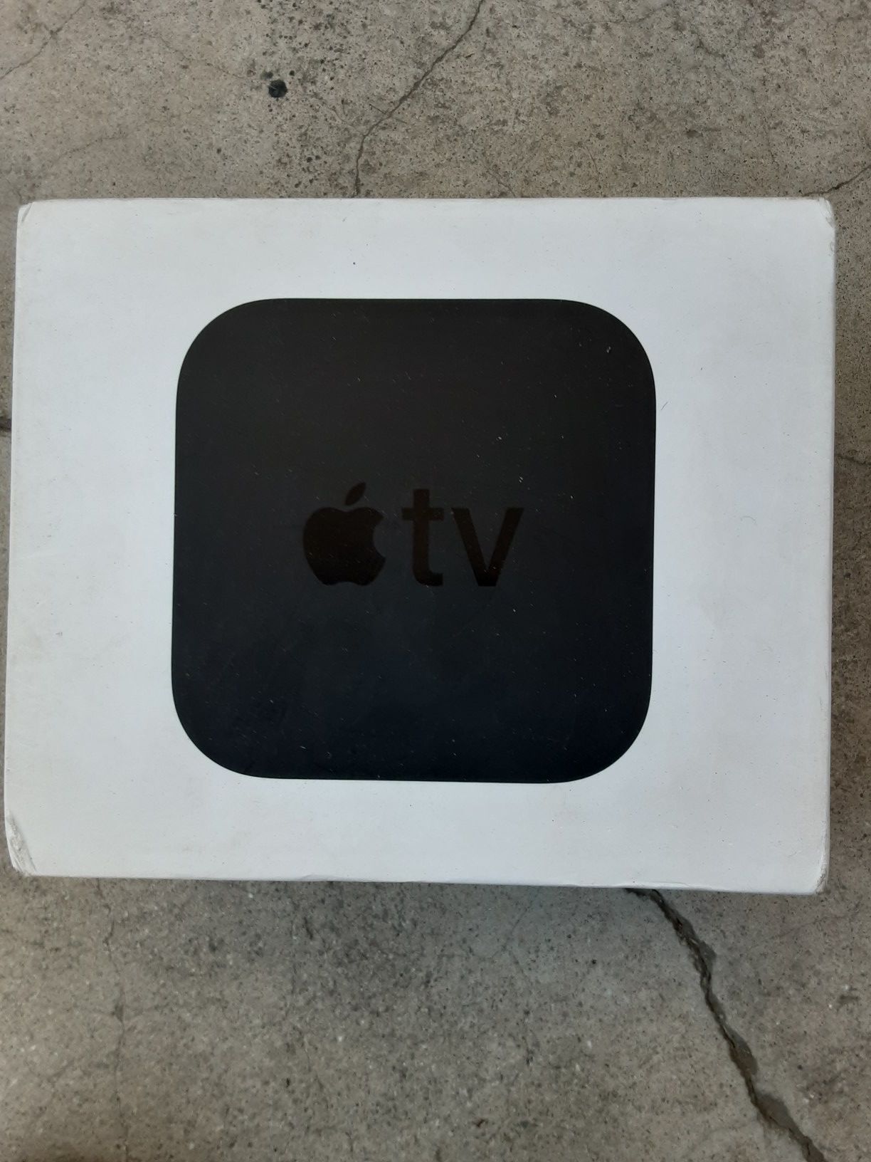 Apple tv