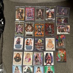 Wwe Trading Cards