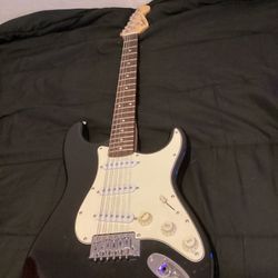 Fender Squier Debut Series Stratocaster Electric Guitar