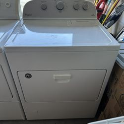 Whirlpool Gas Dryer