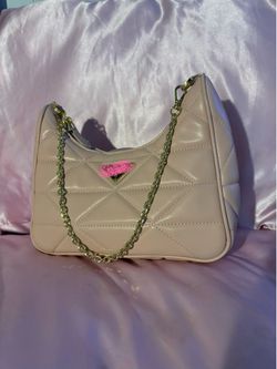 Pink purse