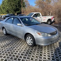 Toyota Camry 2002