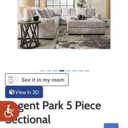 Sectional Sofa