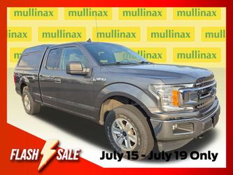 2020 Ford F-150